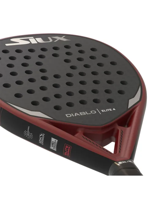 Siux Diablo Elite 4 2025 | Ofertas de pádel